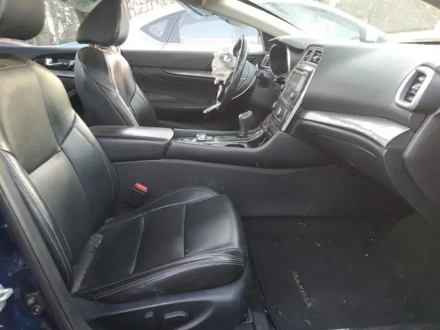 2020 NISSAN MAXIMA SL  