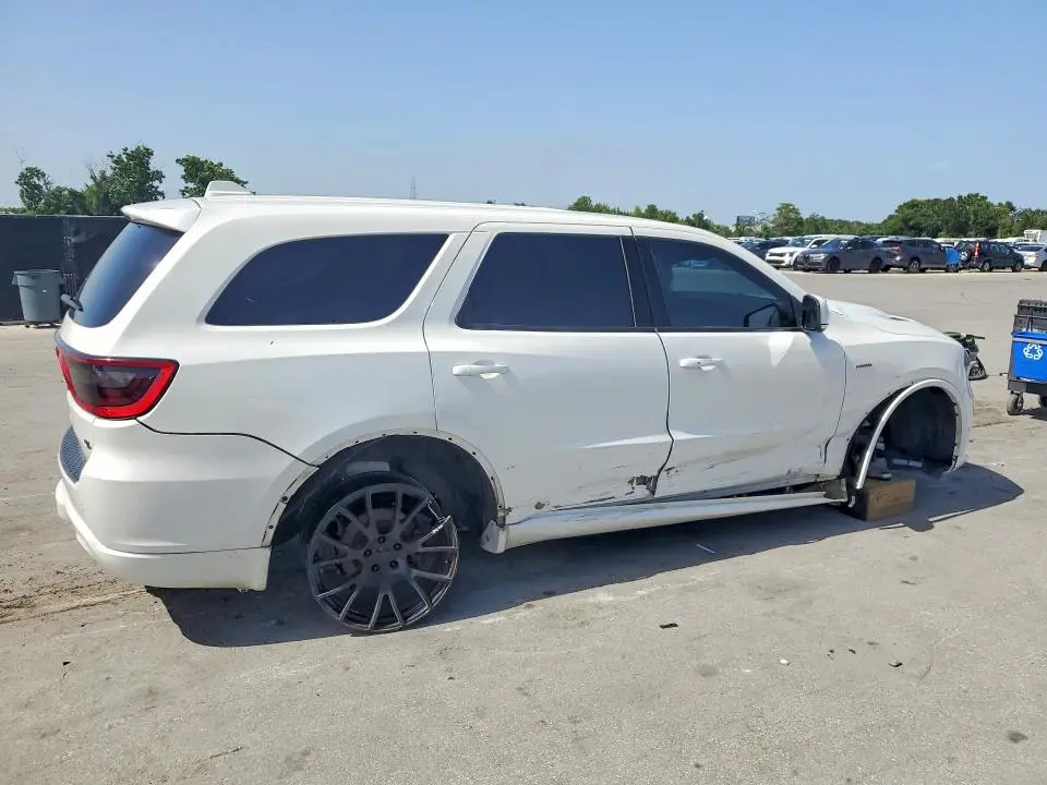 2018 DODGE DURANGO R/T  