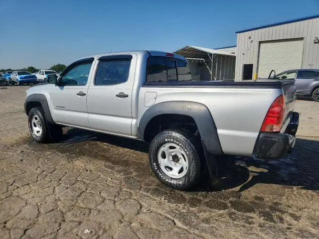 2013 TOYOTA TACOMA DOUBLE CAB  