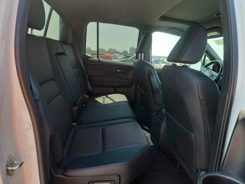 2022 HONDA RIDGELINE BLACK EDITION  