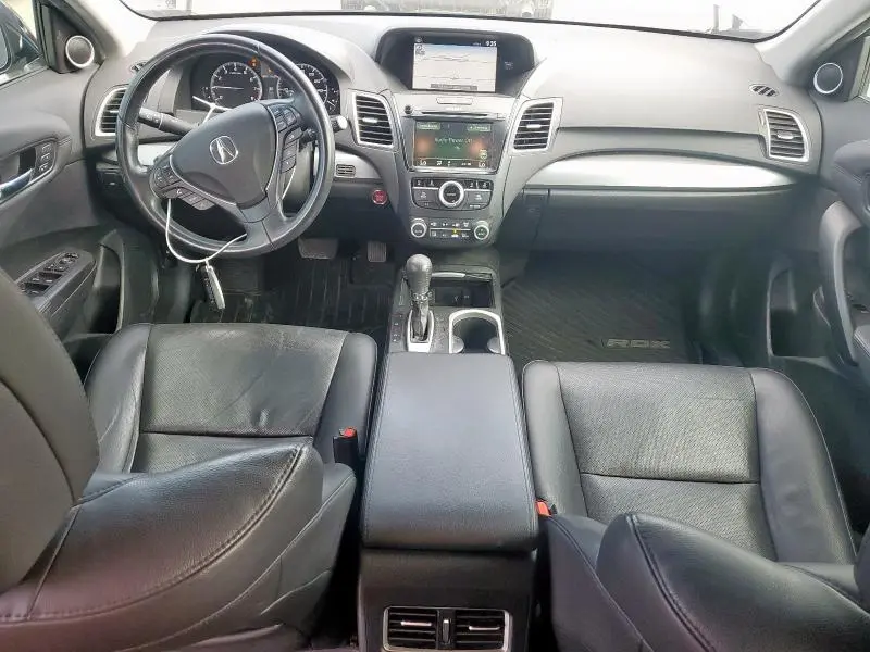 2016 ACURA RDX TECHNOLOGY  