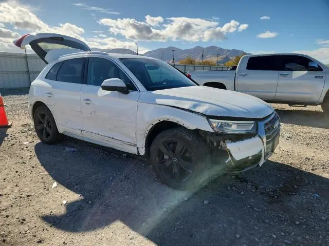 2019 AUDI Q5 PREMIUM  