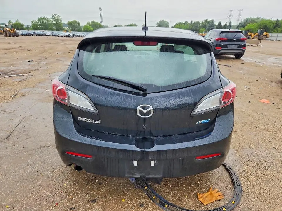 2012 MAZDA 3 I  