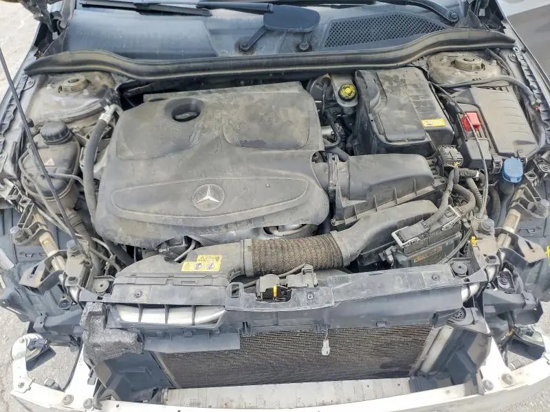 2016 MERCEDES-BENZ CLA 250  