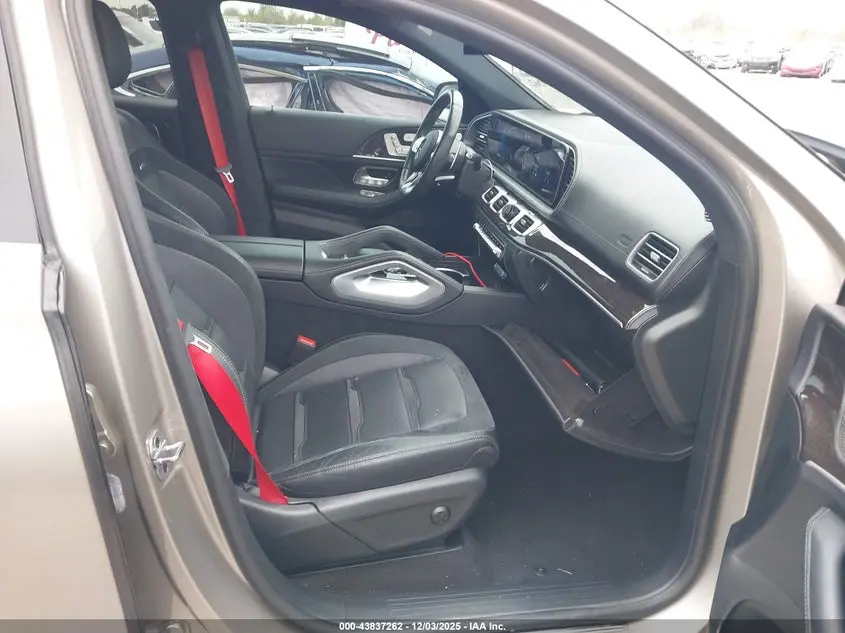 2023 MERCEDES-BENZ AMG GLE 53 COUPE 4MATIC