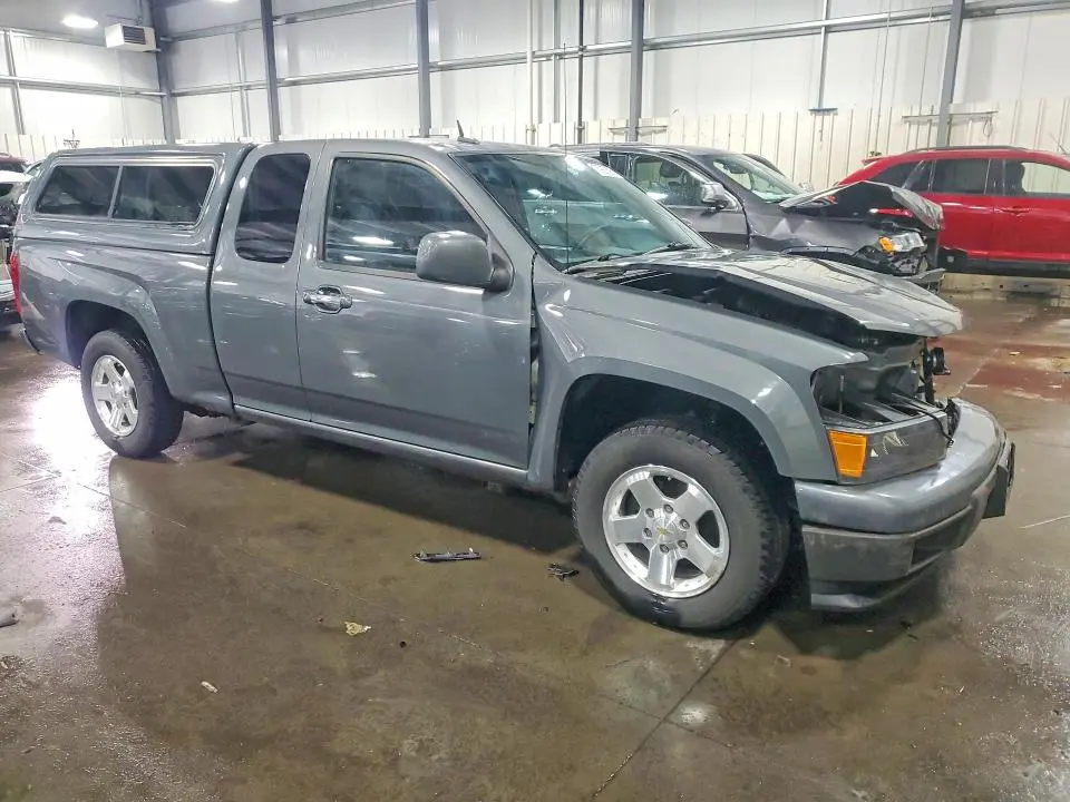 2012 CHEVROLET COLORADO LT  