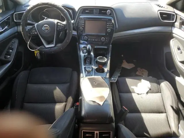 2017 NISSAN MAXIMA 3.5S  