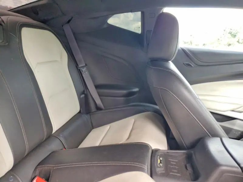 2016 CHEVROLET CAMARO SS  