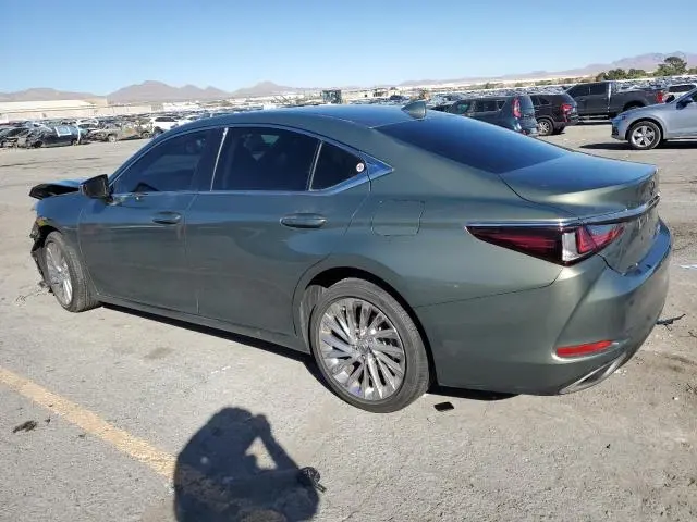 2020 LEXUS ES 350 LUXURY  