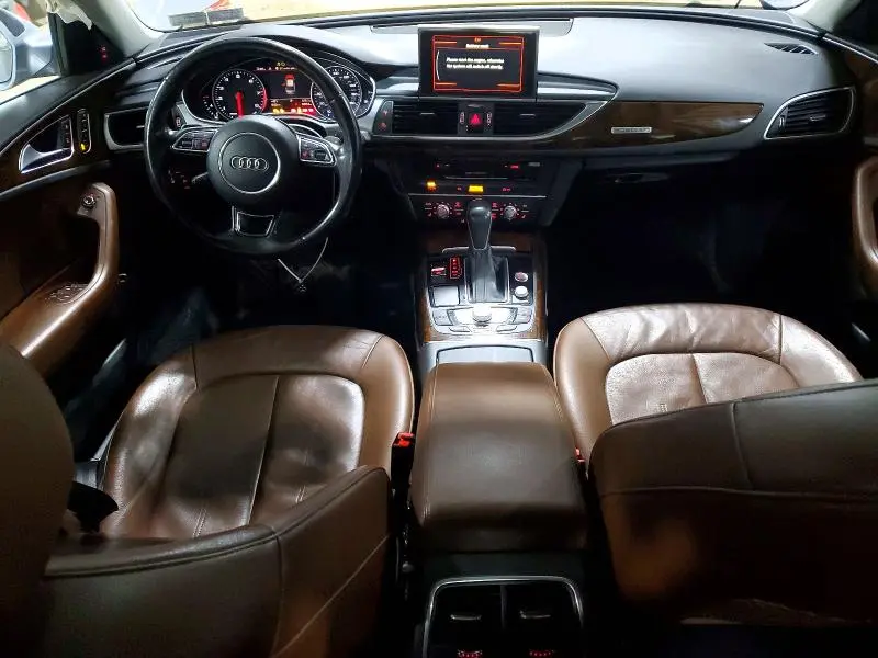 2016 AUDI A6 PREMIUM PLUS  