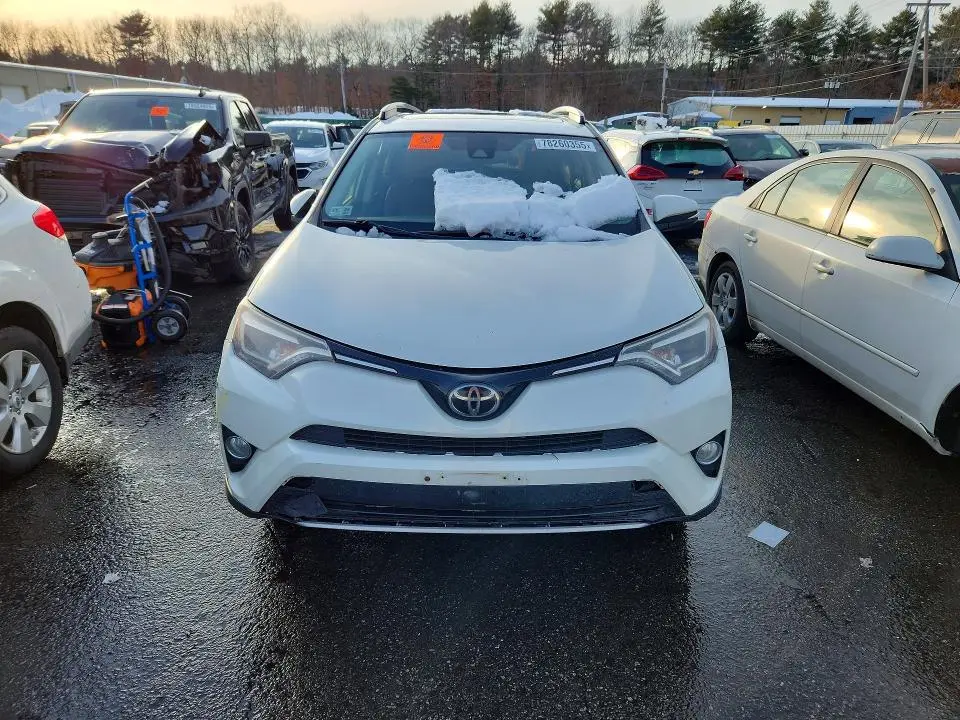 2018 TOYOTA RAV4 LIMITED  