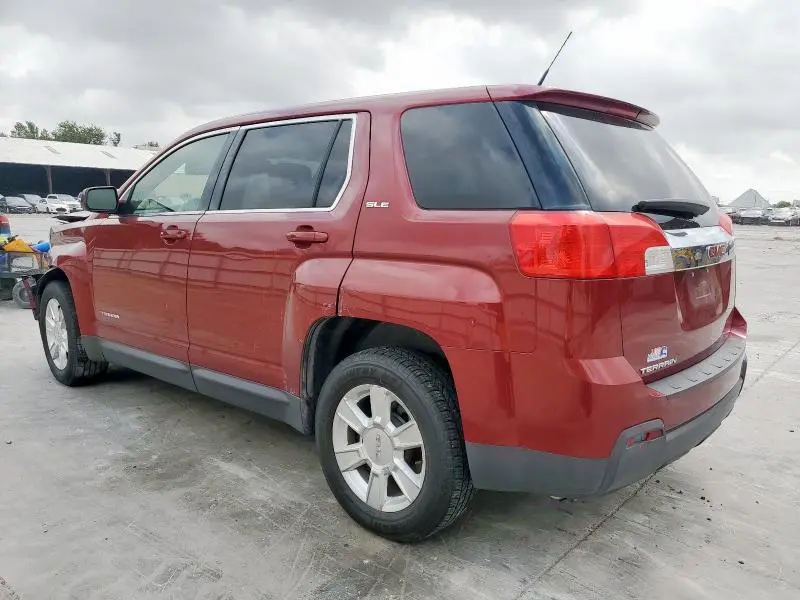 2011 GMC TERRAIN SLE  