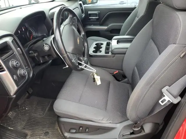 2018 CHEVROLET SILVERADO K1500 LT  