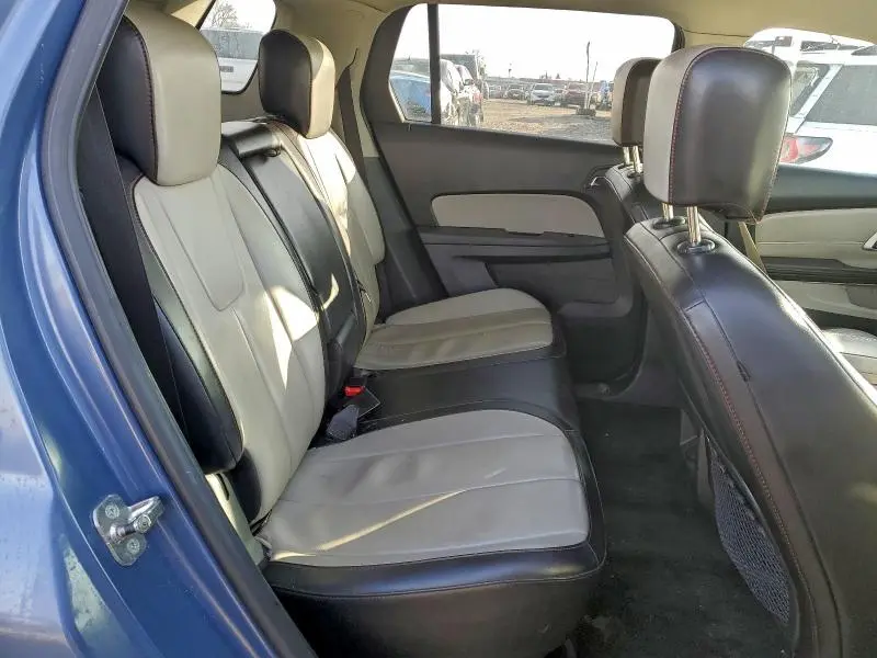 2011 GMC TERRAIN SLT  