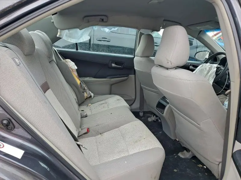 2014 TOYOTA CAMRY L  