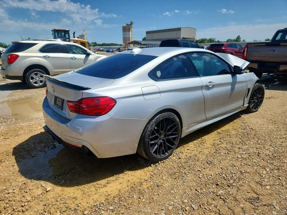 2015 BMW 428 I  