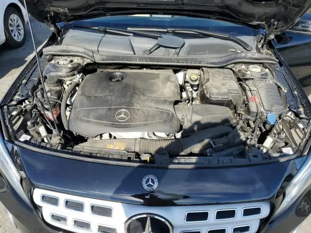 2018 MERCEDES-BENZ GLA 250 4MATIC  