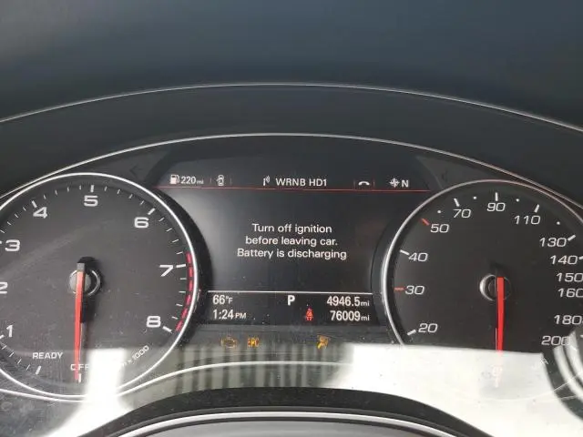 2017 AUDI A6 PREMIUM  