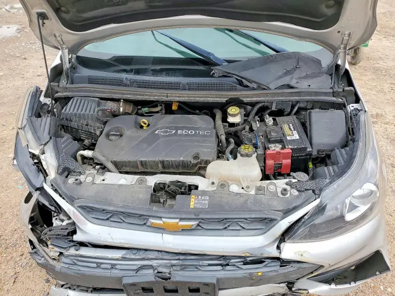 2022 CHEVROLET SPARK 1LT  