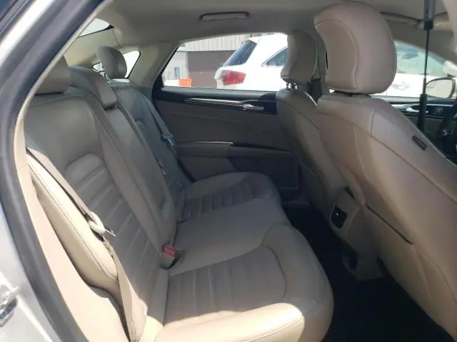 2018 FORD FUSION SE HYBRID  