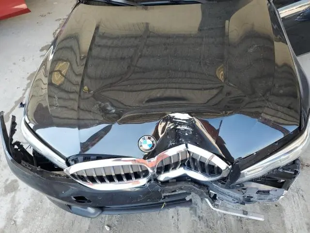 2021 BMW 330I   
