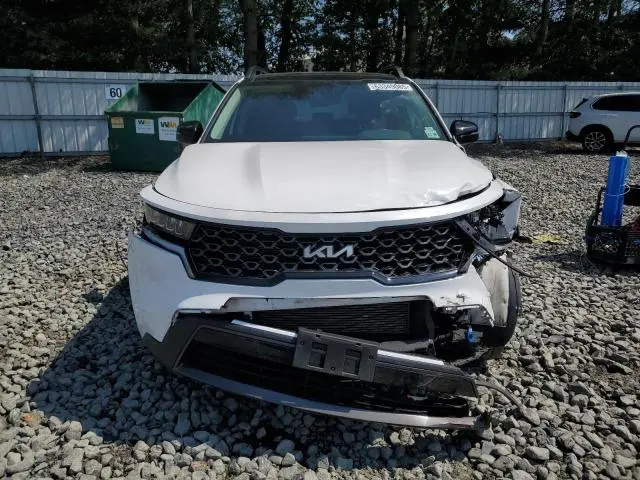 2022 KIA SORENTO S  