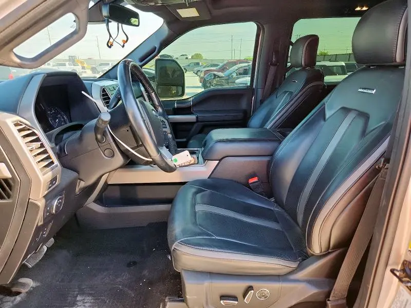 2018 FORD F250 SUPER DUTY  