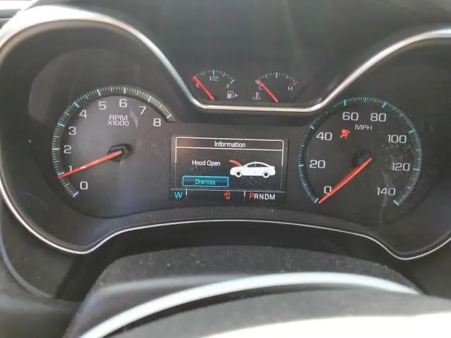 2020 CHEVROLET IMPALA LT