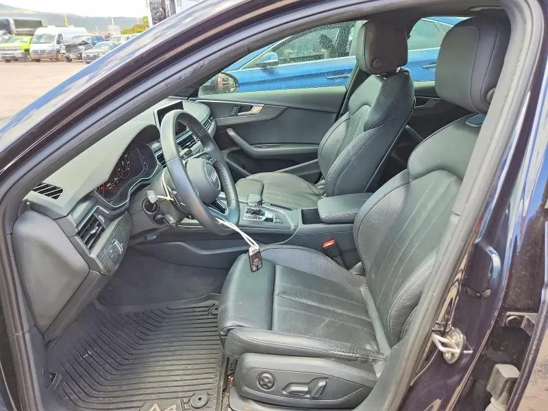 2018 AUDI A4 PREMIUM PLUS  