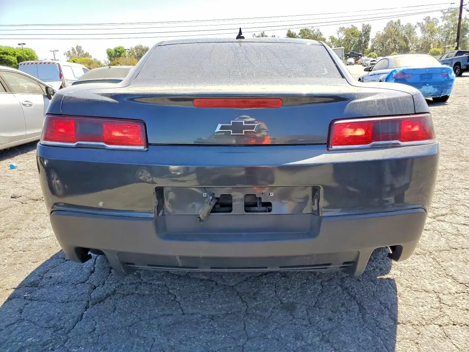2015 CHEVROLET CAMARO LT  