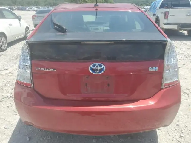 2010 TOYOTA PRIUS   