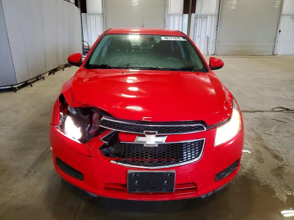 2014 CHEVROLET CRUZE LT  