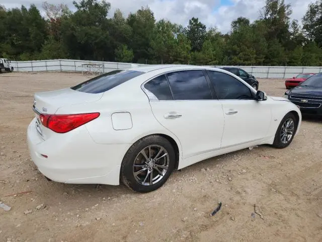 2017 INFINITI Q50 PREMIUM  