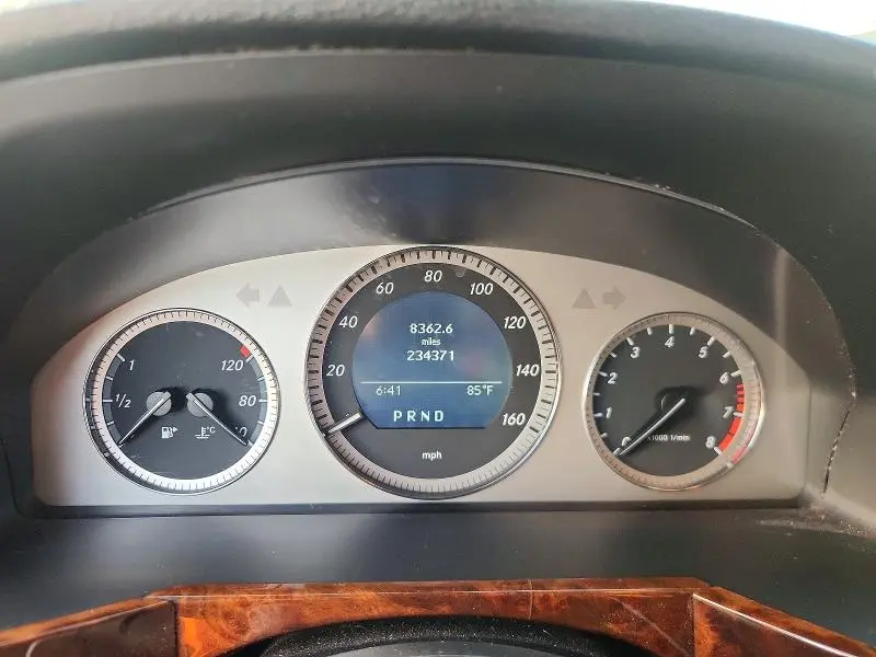 2012 MERCEDES-BENZ GLK 350  