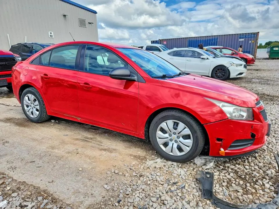 2014 CHEVROLET CRUZE LS  
