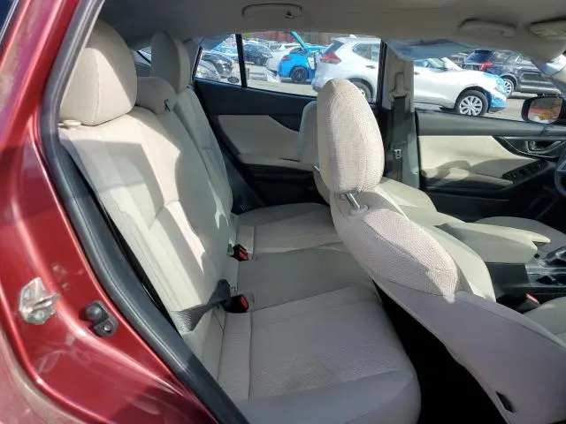 2019 SUBARU IMPREZA PREMIUM  