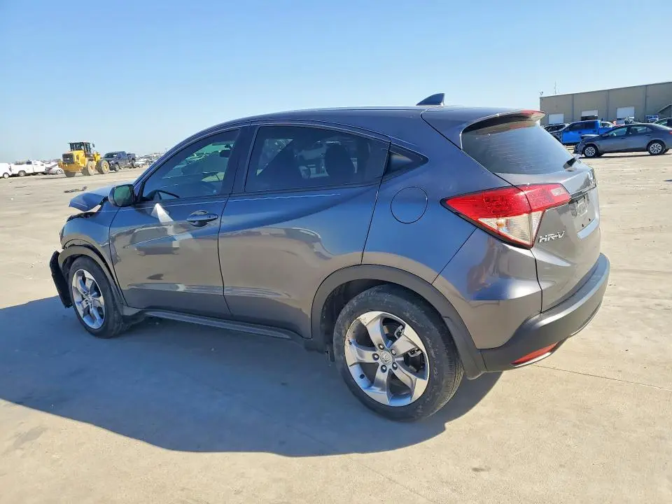 2022 HONDA HR-V LX  