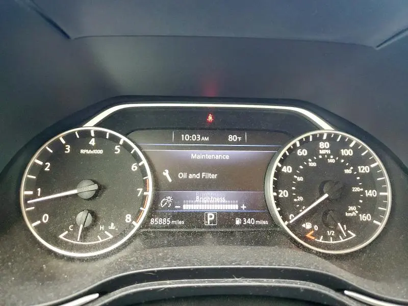 2016 NISSAN MAXIMA 3.5S  