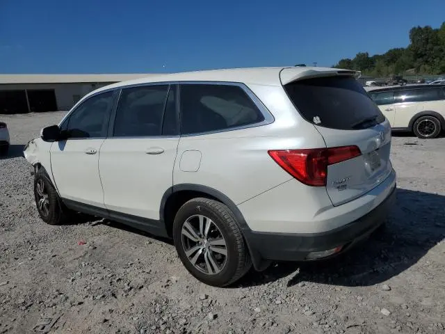 2016 HONDA PILOT EXL  