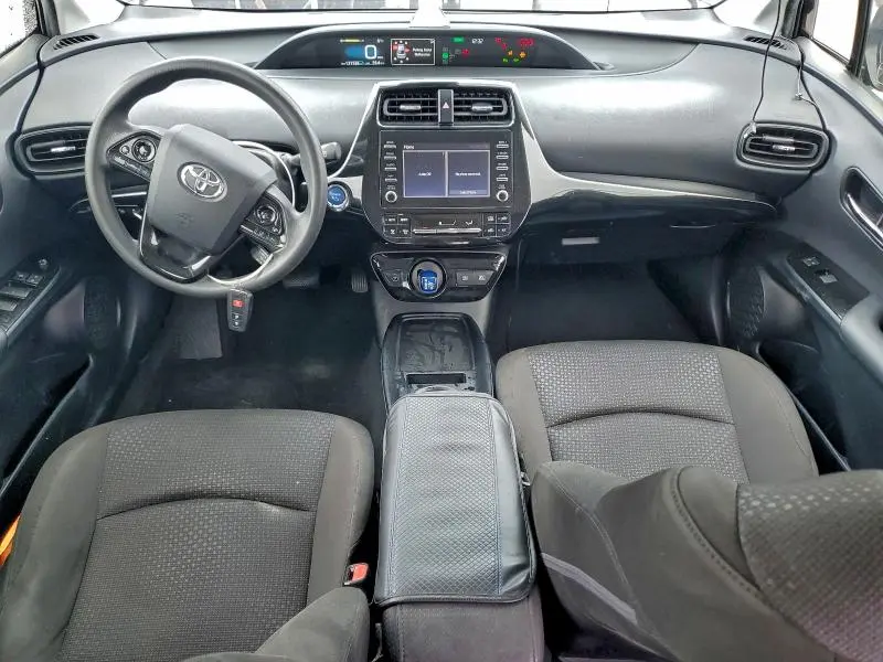 2020 TOYOTA PRIUS L  