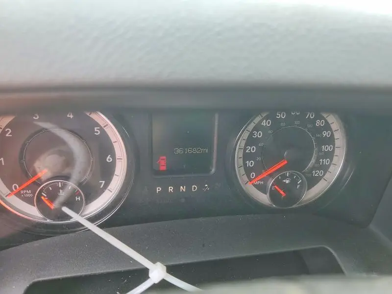 2017 RAM 1500 ST  
