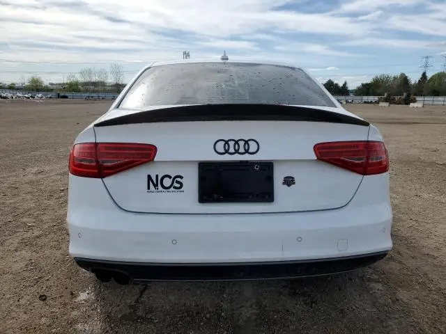 2015 AUDI A4 PREMIUM PLUS  