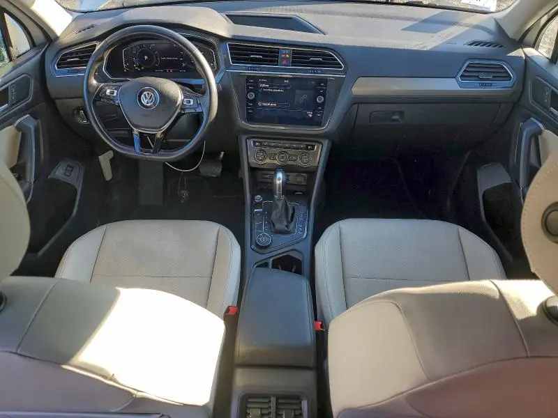 2019 VOLKSWAGEN TIGUAN SE  