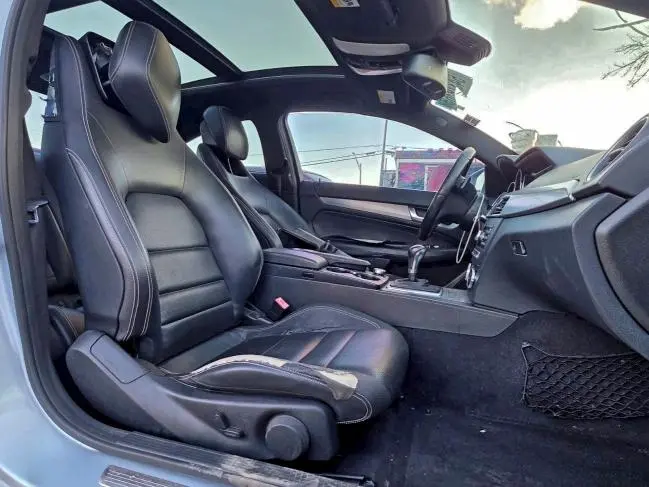 2013 MERCEDES-BENZ C 250  