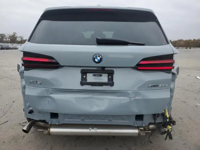 2026 BMW X5 XDRIVE50E  