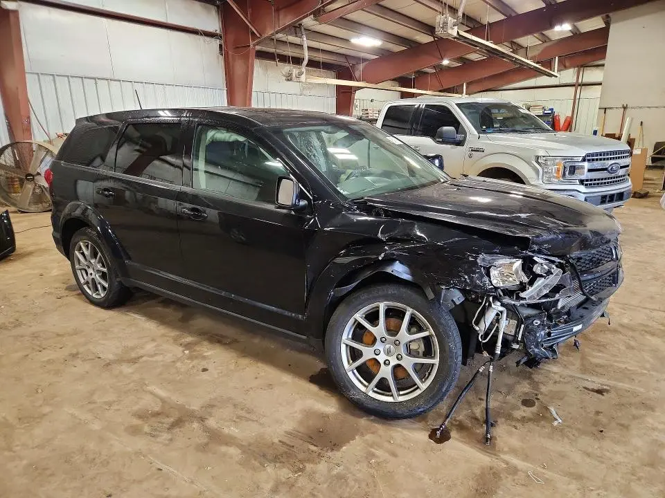 2019 DODGE JOURNEY   