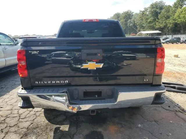 2015 CHEVROLET SILVERADO C1500 LT  