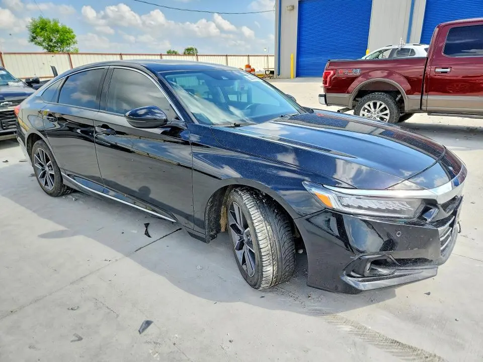 2022 HONDA ACCORD EXL  