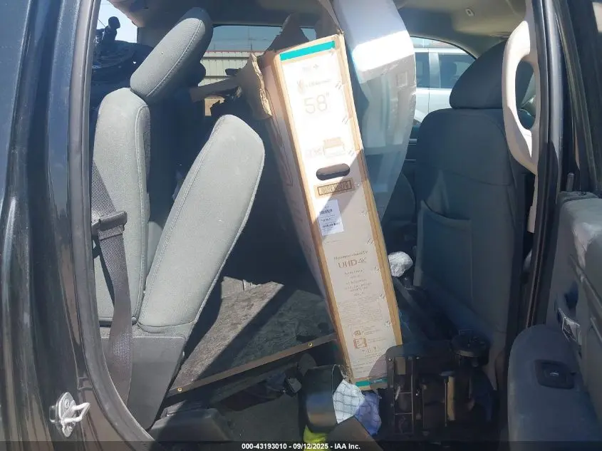 2018 RAM 1500 HARVEST  4X2 5'7 BOX