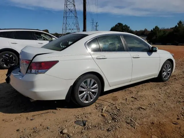 2011 HONDA ACCORD EX  